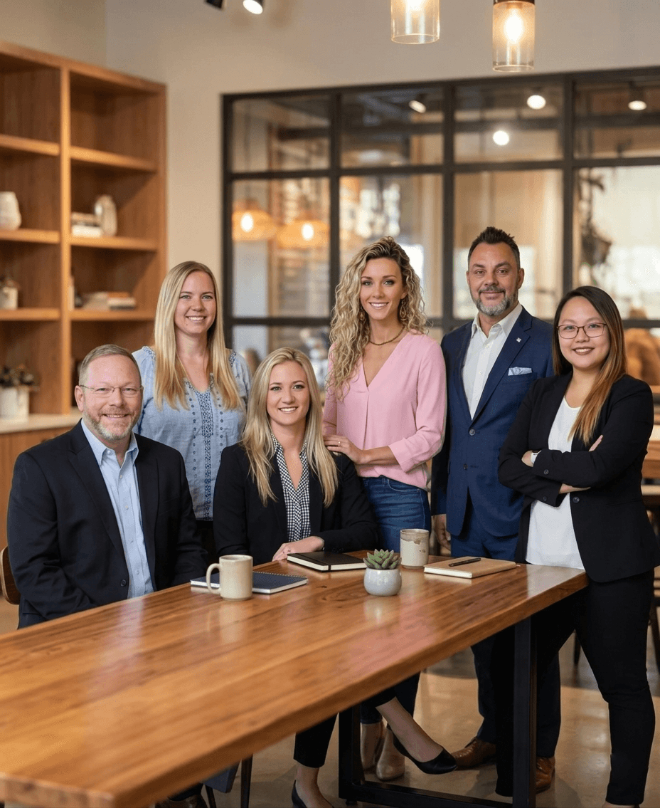 The MadCity Home Loans Team The MadCity Home Loans Team in Madison, WI