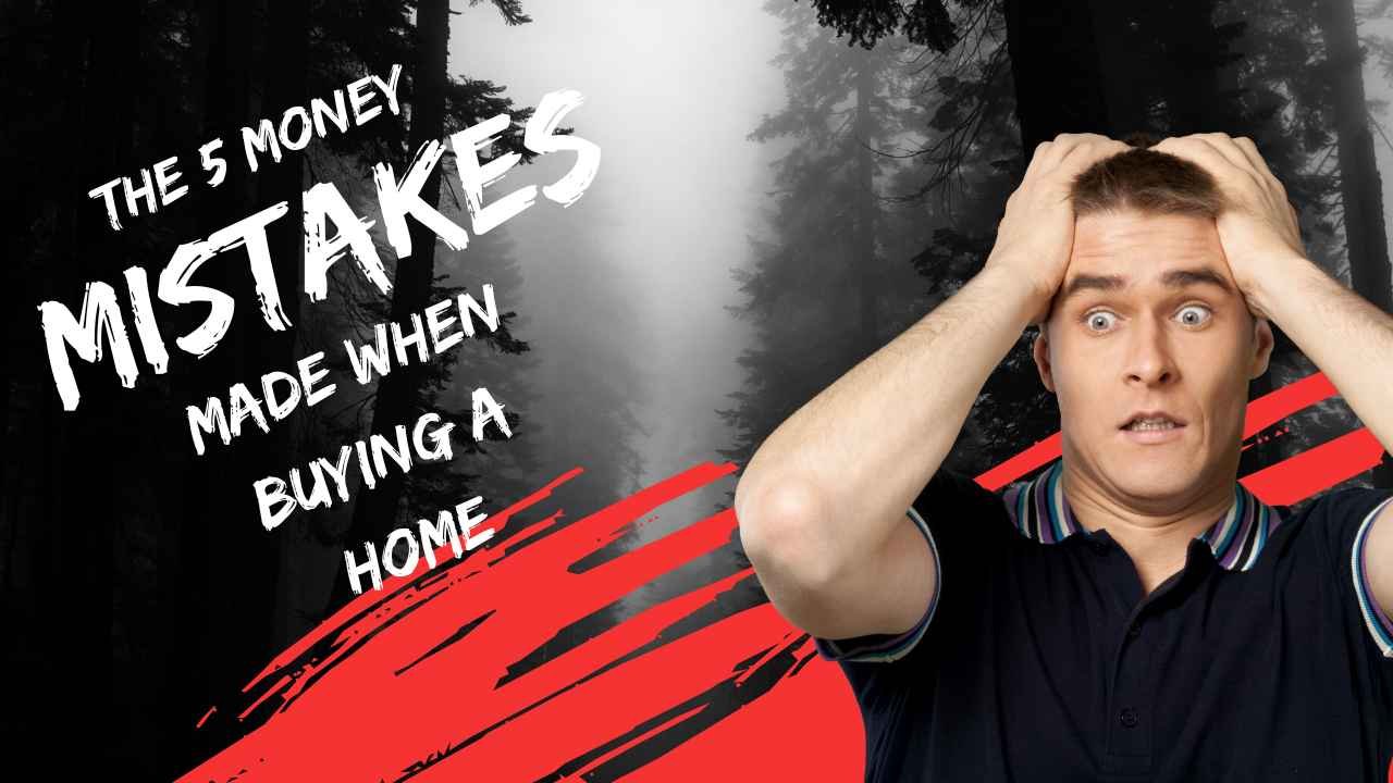 How To Avoid 5 Costly Financial Mistakes When Buying A Home - MadCity Home Loans Resource How To Avoid 5 Costly Financial Mistakes When Buying A Home - MadCity Home Loans Resource