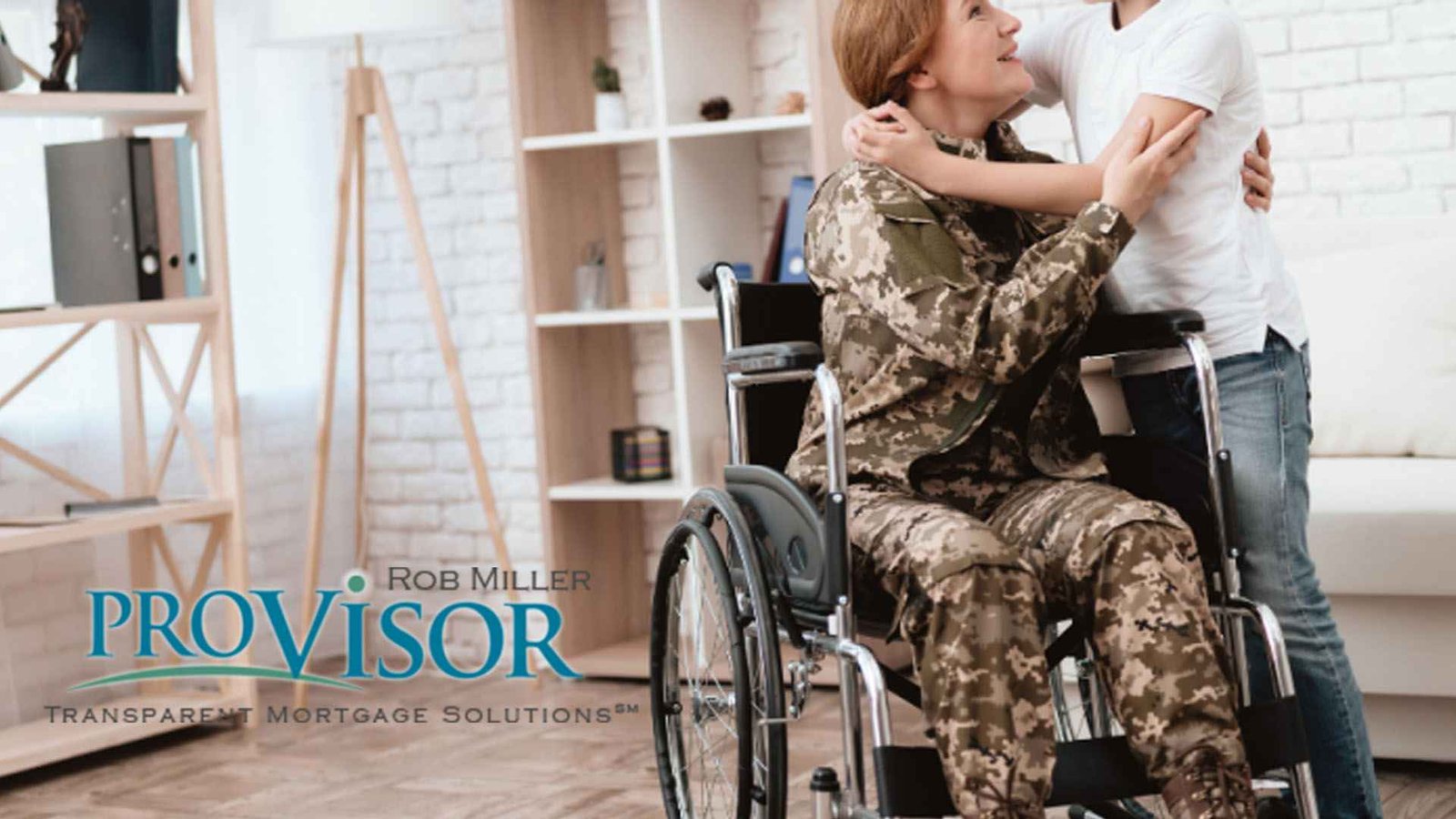 You’ve Served the US, Now Let Us Serve You! - Provisor