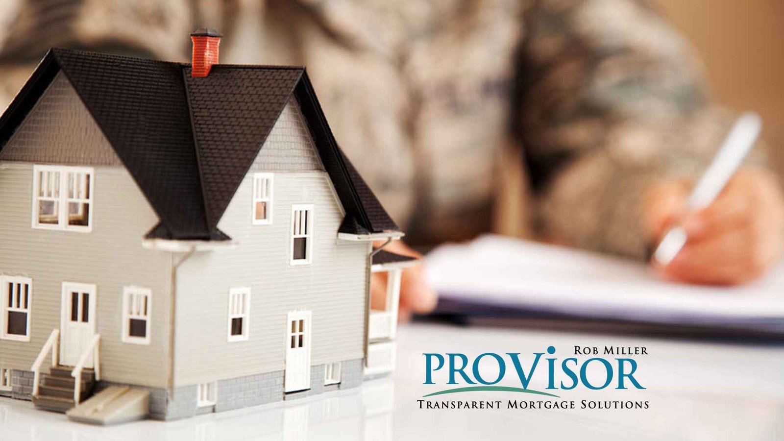 Rob Miller ProVisor Home Loans – VA Minimum Property Requirements - Provisor
